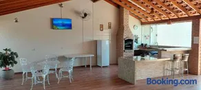 Rancho charmoso e completo próximo ao rio no Village Tiete em Borborema SP - Image 3
