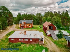 Rustic wooden house in Lillhärdal - Image 2