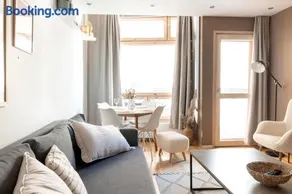 2ndhomes Kamppi Center Apartment with Balcony & Sauna - Image 1