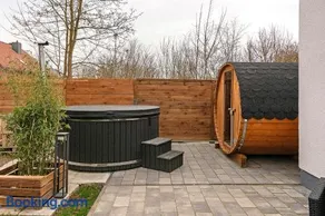 Haus Seeburghaus Vjollca mit Sauna - Image 3