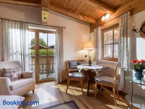 Das Chalet Kleines Appartement mit Garten - by NV-Appartements - Image 2