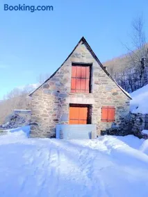 Deux bergeries individuelles rénovées 4x4 et chaînes recommandés par temps de neige, à 2km des remontées mécaniques - Image 3