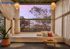 Celebrity Villa in Assagao with Private Pool & Glass Sky Room - Image 1
