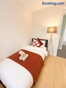 5 Bedrooms Luxury Home Derby City Centre ,Darley Abbey - Image 5