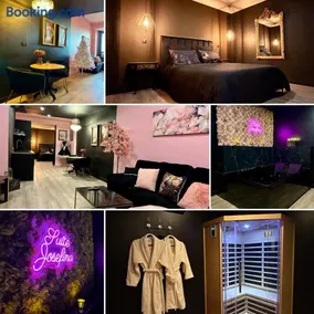 Suite Josefina - SPA&SAUNA - au cœur de la route des vins - Image 2