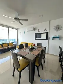 Apartamento con vista al mar y a la montaña en Santa Marta - Image 5