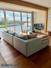 Sa-Mar Stavoren - Uniek Appartement - Panoramisch uitzicht over de haven - Image 1