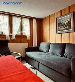 Gemütliches Apartment Rosa an der Langlaufloipe - Image 2