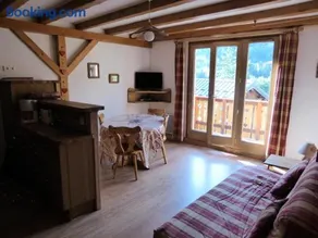 Résidence Le Valmorel - Le Valmorel -Chalet individuel, cadre reposant avec une magnifique vue MAE-4684 - Image 1