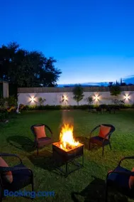 Alaya Stays JSP Farm 4-BHK Farmstay with Private Pool, Jacuzzi, TT Table & Kids' Play Area - Image 2