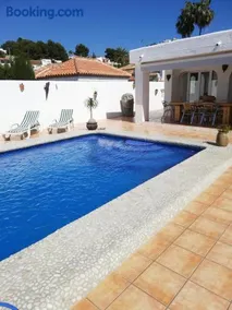 Villa caseta blanca de Moraira - Image 3