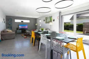 Sauna & Jacuzzi I privés I Jeux I 12 min Strasbourg - Image 2