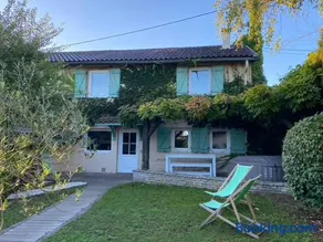La Petite Maison, jardin et jacuzzi, proche de Lyon - Image 1