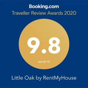 Herefordshire - Little Oak - Charming Cottage in Rural Location North of Hereford - Sleeps 2 Guets - Ideal For A Cozy Trip Away - Hosted By RENTMYHOUSE - Image 2