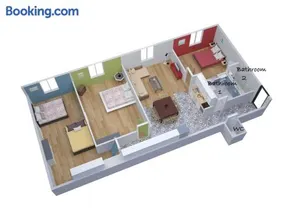 Les marches de St Charles - 100M2 - Image 2