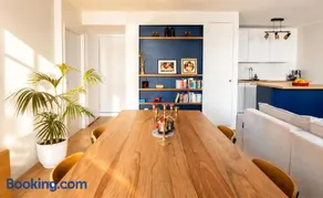Stunning apartment with balcony to visit Paris - Image 3