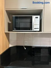 Apartamento 1 quarto 1 quadra da praia, perto do centro e das praças - Image 4