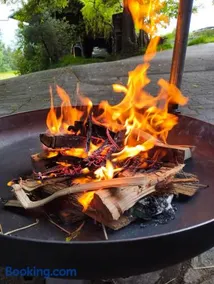Tipi Zelt mit Bergsicht - Image 2