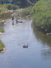 Gite en Ardèche en face de la rivière - Image 4