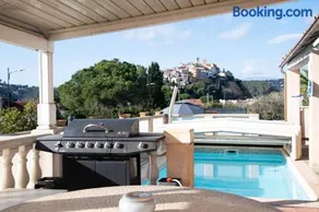 Maison avec piscine à Biot Antibes - Image 3