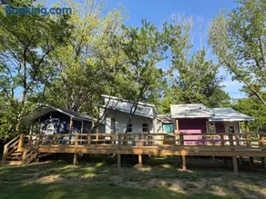Euro Style Tiny Home with Deck - Image 4