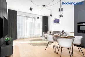 Prague Days - Premium Apartments - Balcony - Image 3