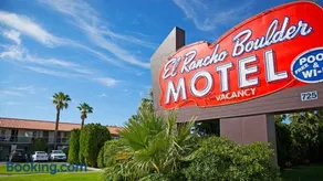 El Rancho Boulder Motel - Image 1