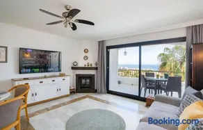 Casa Oasis de Calahonda - 2 BR 2BA apt - Beach - Sea View - Terrace - Pool - Image 2