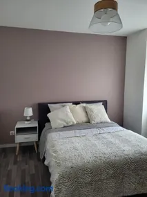 Le bel'air appartement chaleureux et calme oyonnax - Image 4