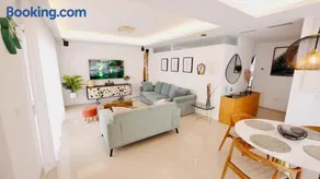 Fortuna Penthouse with roof terrace, AC and pool - Image 1