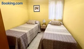 Apartamento economico a 100m de la playa ESTANCIA MINIMA 4-5 NOCHES - Image 5