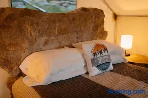 Cozy Unique Glamping on 53 acres - Bedrock Site - Image 1