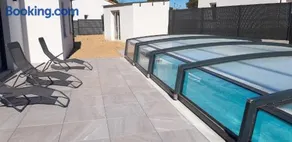 Villa avec piscine privée à Saint-Jean-de-Monts - Image 2
