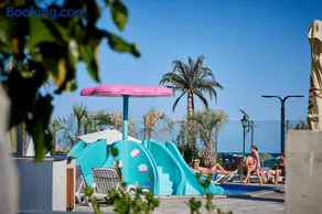 Olive apartment in Spa n Pool Resort-parking - Image 4
