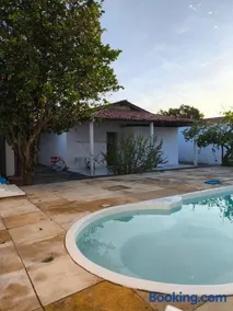 Piscina Privativa e Churrasqueira em Parnaíba-PI - Image 2