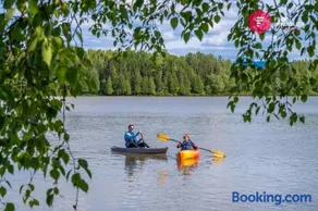 Les 3 Joyaux du Lac Michaud - Chalet Bord du lac Quai privé - Rimouski Matane - Image 2