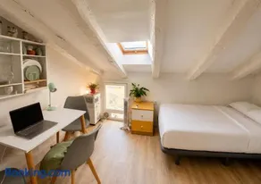 Estudio con Encanto en Chueca, Gran Vía y Línea 2 al Movistar Arena - Image 2