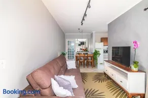 Apartamento Moderno com Terraço à 4Km do Consulado USA - Image 2
