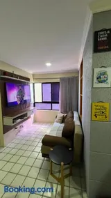 Flat beira mar Av Boa Viagem - Image 2