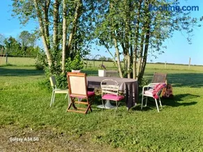 Les Chaumes Violettes-Chambres & Table d'hôtes à la campagne, Berry - Image 3