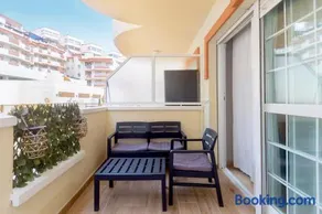 Sol Beach Benalmádena OnlyMalaga Parking - Image 5