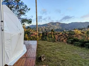 Celestial , glamping con vista a las montañas - Image 5