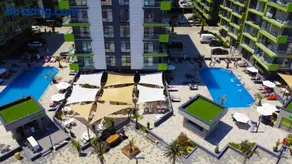 Olive apartment in Spa n Pool Resort-parking - Image 2