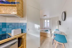 Studio 2 people wifi Netflix proche Paris - Image 5