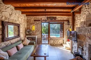 Forest stone Villa with pool - Image 1