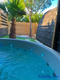 A l ombre des pods Chardonnay et spa - Image 3