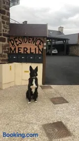 Résidence Merlin Appart des Druides - Image 2