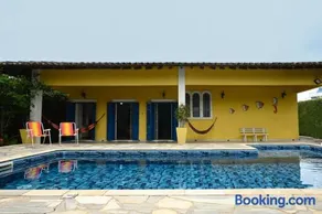 Pé na Areia com Piscina e Churrasqueira - 2 suítes - Image 2