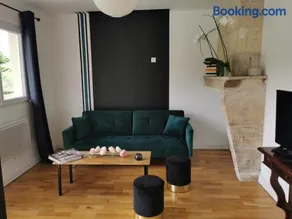 Jolie villa avec piscine dans le St emilionnais - Image 5