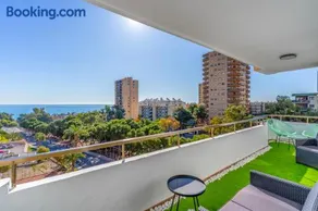 Apartamento Pura Vida! Vistas al mar, playa a 5 min. Terraza, WiFi y A/A. - Image 3